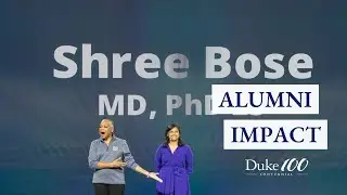 Shree Bose | Duke Alumni Impact