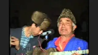 JUMANAZAR BEKJONOV - GADODAN SO'R