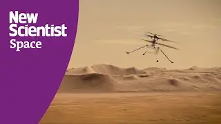 NASA's Ingenuity helicopter’s Mars mission is over