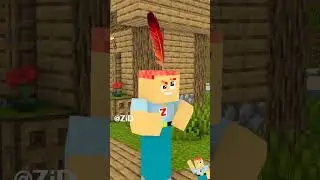 Minecraft animation funny 