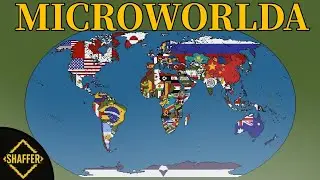[WORLD DOWNLOAD] MicroWorldA Showcase!