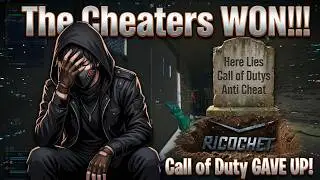 Call of Duty Cheaters Officially Beat The Anti Cheat! 