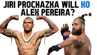 Jiri Prochazka WILL KO Alex Pereira? UFC 303 Prediction and Breakdown!