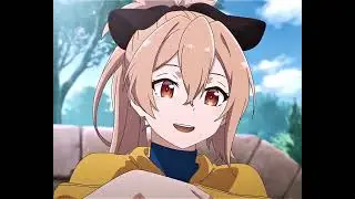 Anime girl edit (Minou)