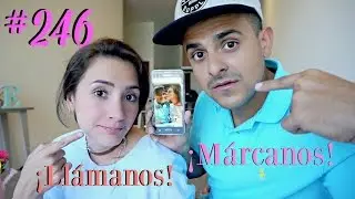 ESTE ES NUESTRO NÚMERO DE CELULAR / 