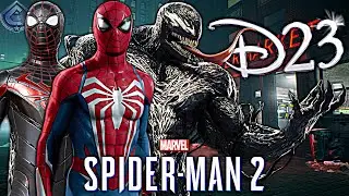 Marvel's Spider-Man 2 - NEW Trailer Coming Soon?!