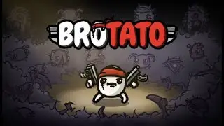 Brotato- Gameplay