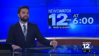 NewsWatch 12 at 6: Top Stories