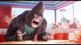 monke groan