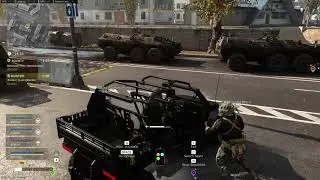 Warzone - Best horn ever