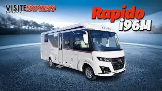 RAPIDO I96M DISTINCTION 2025
