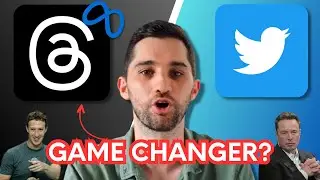 THREADS - What does Meta's NEW PLATFORM mean for advertisers?