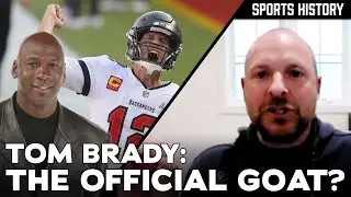 How Do We Rank Tom Brady in the GOAT Athlete Debate? | The Ryen Russillo Podcast | The Ringer