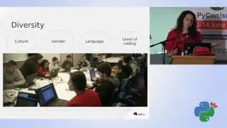 Bringing people together with Python and Open Source - Freddy Rolland & Ori Rabin