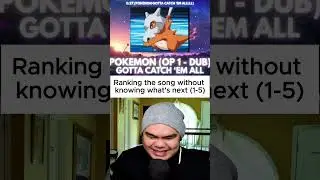 Rank The Song Without Knowing The Next One #49 