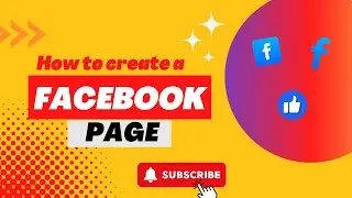 ফেসবুক পেজ কিভাবে খুলবেন ২০২৫।How to create facebook page 2025।Tech Perfection