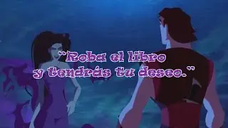 “De pirata ambicioso a héroe leal” | Canción de Simbad 🗡️
