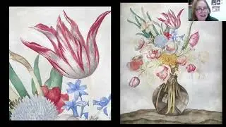 Davis Museum Webinar -  RENAISSANCE WOMEN AND THE POWER OF PLANTS with DR. JILL BURKE