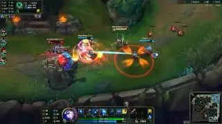 OMG who put Metal as ADC Q.Q