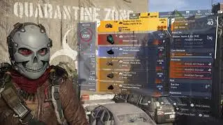 The Division 2 | My Eagle Bearer Headshoot Build