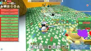 I FOUNDED A GOLDEN COGMOWER IN ROUND 4 (ACCIDENTALLY FINISHED ROUND WITHOUT KILLING IT)