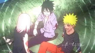 Sasusaku - In the name of love [ Mep part]