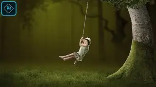 Swing - Photoshop Manipulation Tutorial