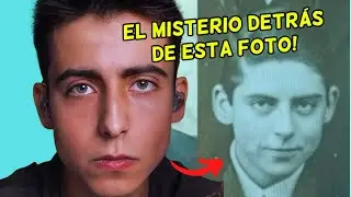 Misteriosa foto que apareció en redes sociales y todos hablan de Aidan Gallagher ¿Por qué?