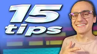 15 ways to produce music FASTER