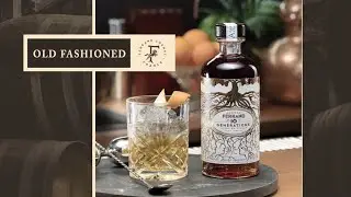 How to make an Old Fashioned? I Ferrand Cognac