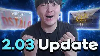 Dulki, why are you copying me? [Pump it up Phoenix 2.03 Update part 2]