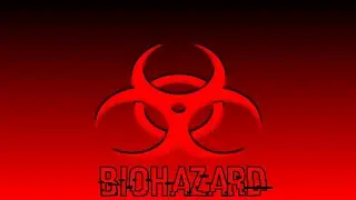 Biohazard  Warning alarm 2