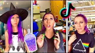 ✋🗯️ (7) Snerixx Karen TikTok Compilation That Has A Blonde Pixie Cut