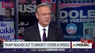 Howard Dean Discusses RNC Ground Game