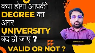 Is Your Degree Worthless if Your University Closes?Are Degrees from Closed Universities Still Valid?