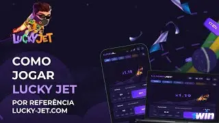 Como aprender a jogar Lucky Jet 1win 🎮 | Como jogar