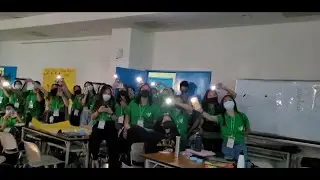 Tong Hua Karaoke | 2022 Taiwan AID English Teaching Program ( 海外青年英語服務營 )