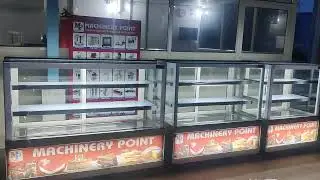 Cake Display counter in indore Madhyapradesh | Cake Counter | sweets Counter #cakedisplaycounter