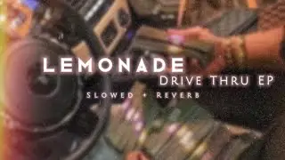 Lemonade -@diljitdosanjh (Slowed + Reverb) Thru Drive EP #trending #diljitdosanjh #slowed #viral