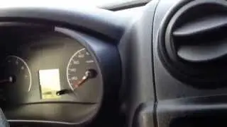 Как снять панель приборов  Lada granta
