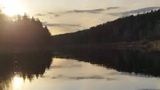 Rafting on the Volga on a SUP board / the first 200 km