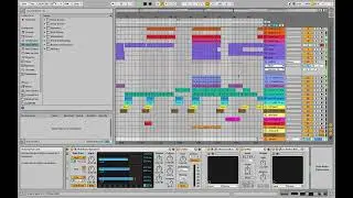 Ableton Live 11 Template: Avicii 