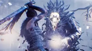 ШАУРМА ИЗ КУРИНОГО БОССА - Hellblade Senua's Sacrifice (прохождение на русском) #3
