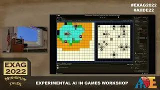 Demo: Generate Emergent NPC Behaviours With Symbolic Reasoning