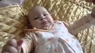 Детский юмор  Молодая байкерша