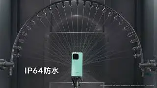 iQOO Z9 series supports IP64 dustproof and waterproof