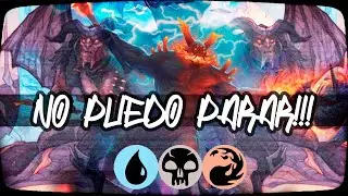 ¡DEMASIADO DIVERTIDO! |💧💀🔥 GRIXIS REANIMATOR COMBO |MTG Arena Standard THUNDER JUNCTION BO1 FUN DECK