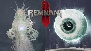 Ночная ткачиха побеждена, что будет дальше? Хранитель?!- Remnant 2 #3