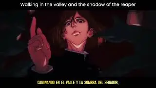 HEATSEEKER - $werve Ft. Ethan Ross & CAIRO! (Sub. Español + Jutsu Kaisen AMV)
