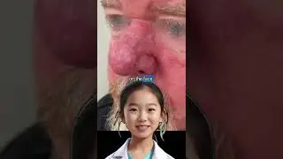 Medical word of the day: Rhinophyma #medicaldictionary #medicalterminology #medicaltiktok